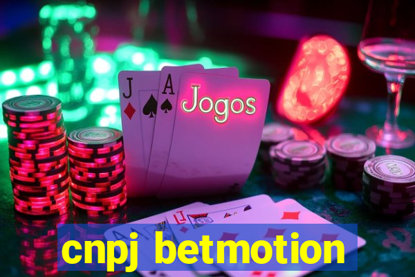 cnpj betmotion